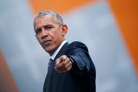 बाराक ओबामा, ट्रम्पमाथि अहिलेसम्मकै आक्रामक रुपमा प्रस्तुत हुँदै