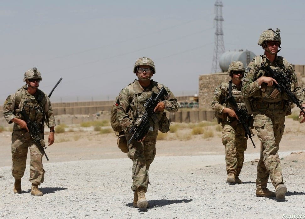 अफगानिस्तानमा अमेरिकी सेना माथि खतरा !