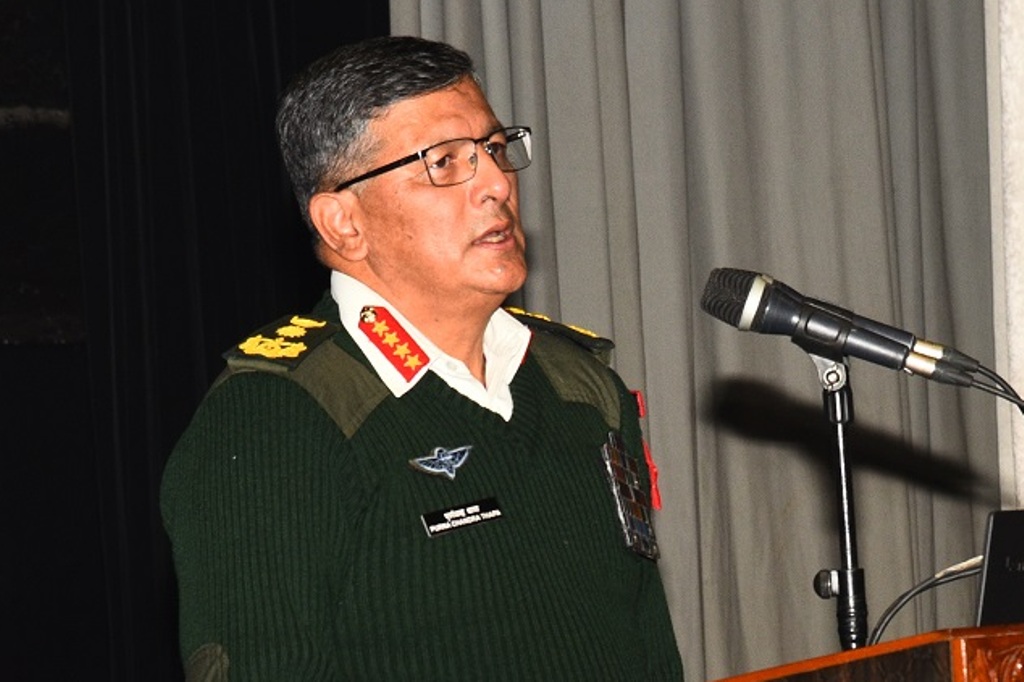 नेपाली सेना राष्ट्र रक्षाको लागि सक्षम र समर्पित : प्रधानसेनापति