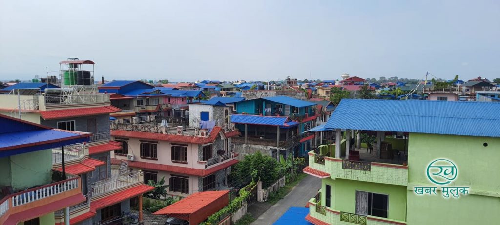 आज यी प्रदेशका १० प्रतिशत भूभागमा पानी पर्ने सम्भावना