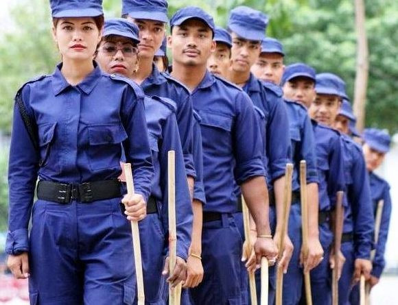चुनावका लागि खुल्यो म्यादी प्रहरीको भर्ना