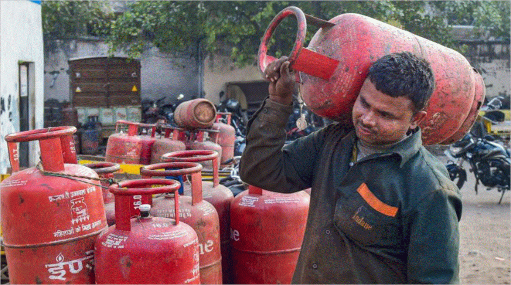 काठमाडौंका पाँच स्थानबाट हुनेछ आज ग्यास बिक्री, नागरिकता अनिवार्य