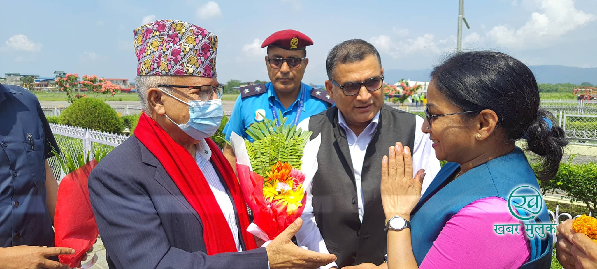देशभर गठबन्धनको माहोल तातेकोले जित निश्चिति छ : नेता नेपाल