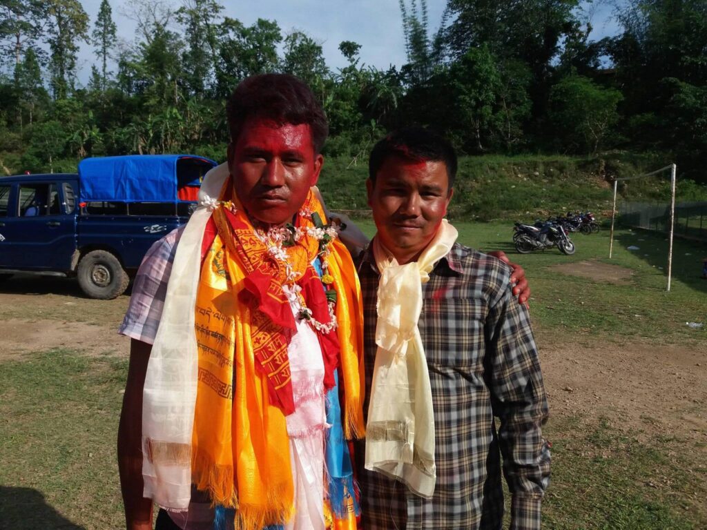 बागमती गाउँपालिका अध्यक्षमा माओवादीका घलान विजयी