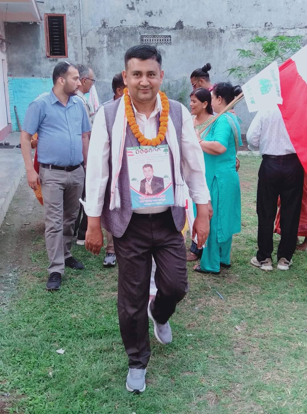 भरतपुरमा बादल र पोखरेलको वडामा एमालेको हार , काङ्ग्रेसका खनाल बिजयी