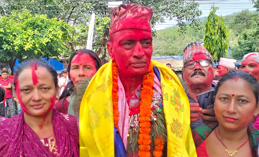 बुटवलमा २५ बर्षपछि उदायो काङ्ग्रेस