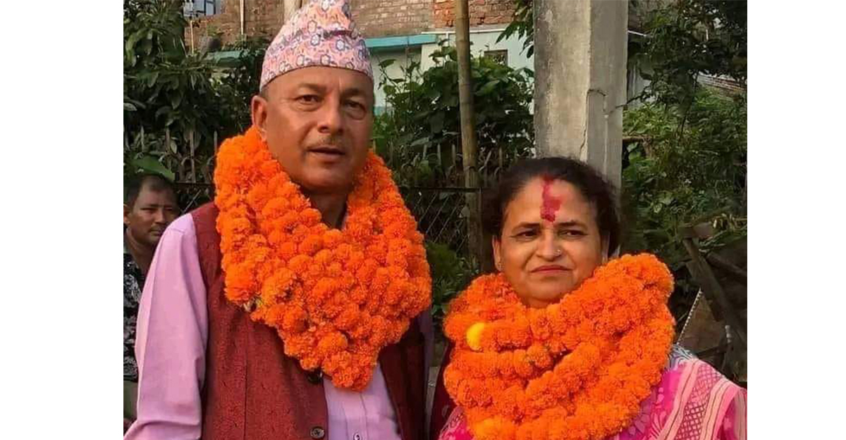 झापाको मेचीनगरमा बिश्व प्रकाशका बुढाथोकी पराजित