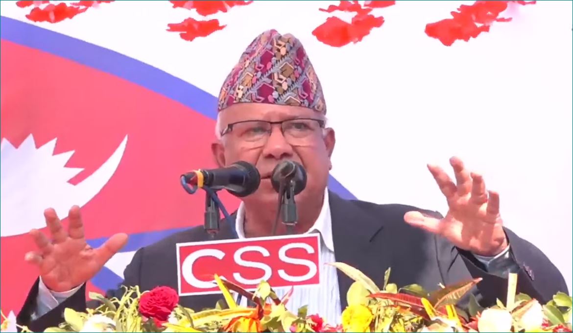 केपी ओली बयल गाडाका प्रबर्दक हुन : नेता नेपाल