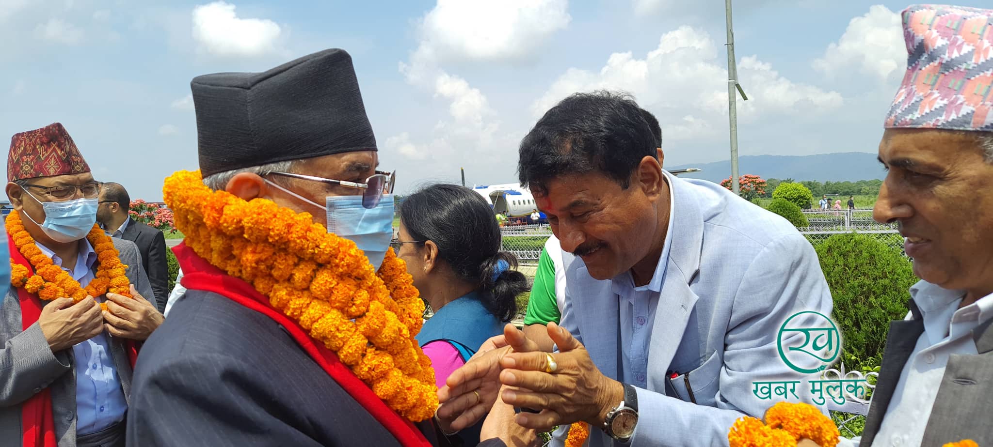 भरतपुरमा गठबन्धनलाई चुनाव जित्न कुनै अफ्ठेरो छैन : प्रचण्ड