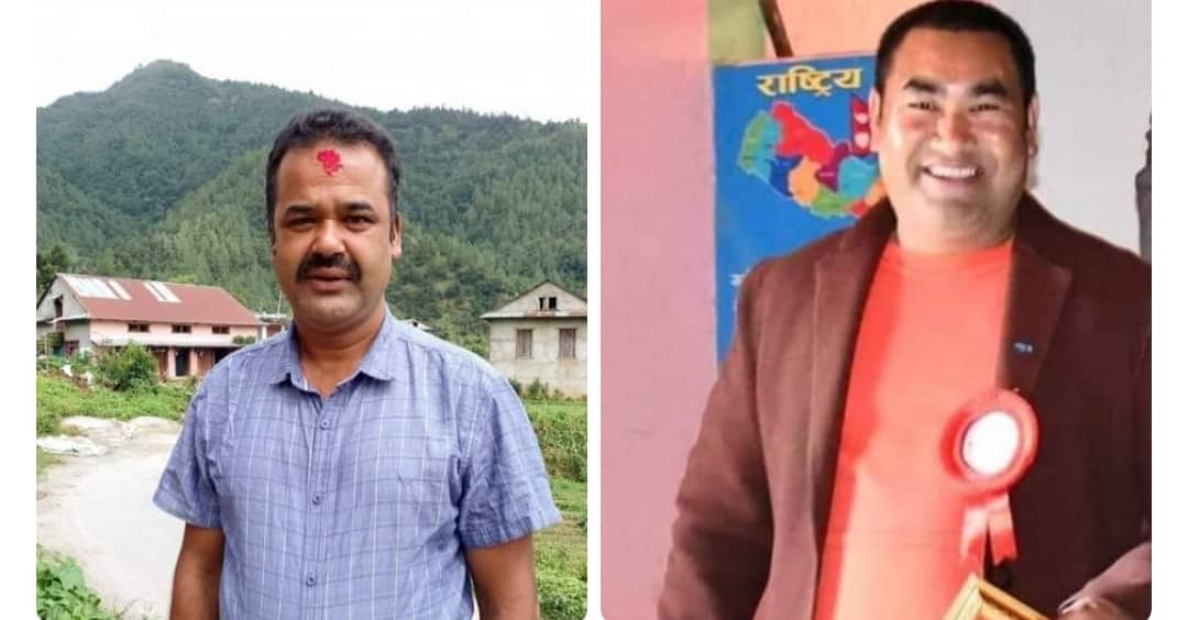 थाहा नगरमा गठबन्धनका उम्मेदवार विजयी