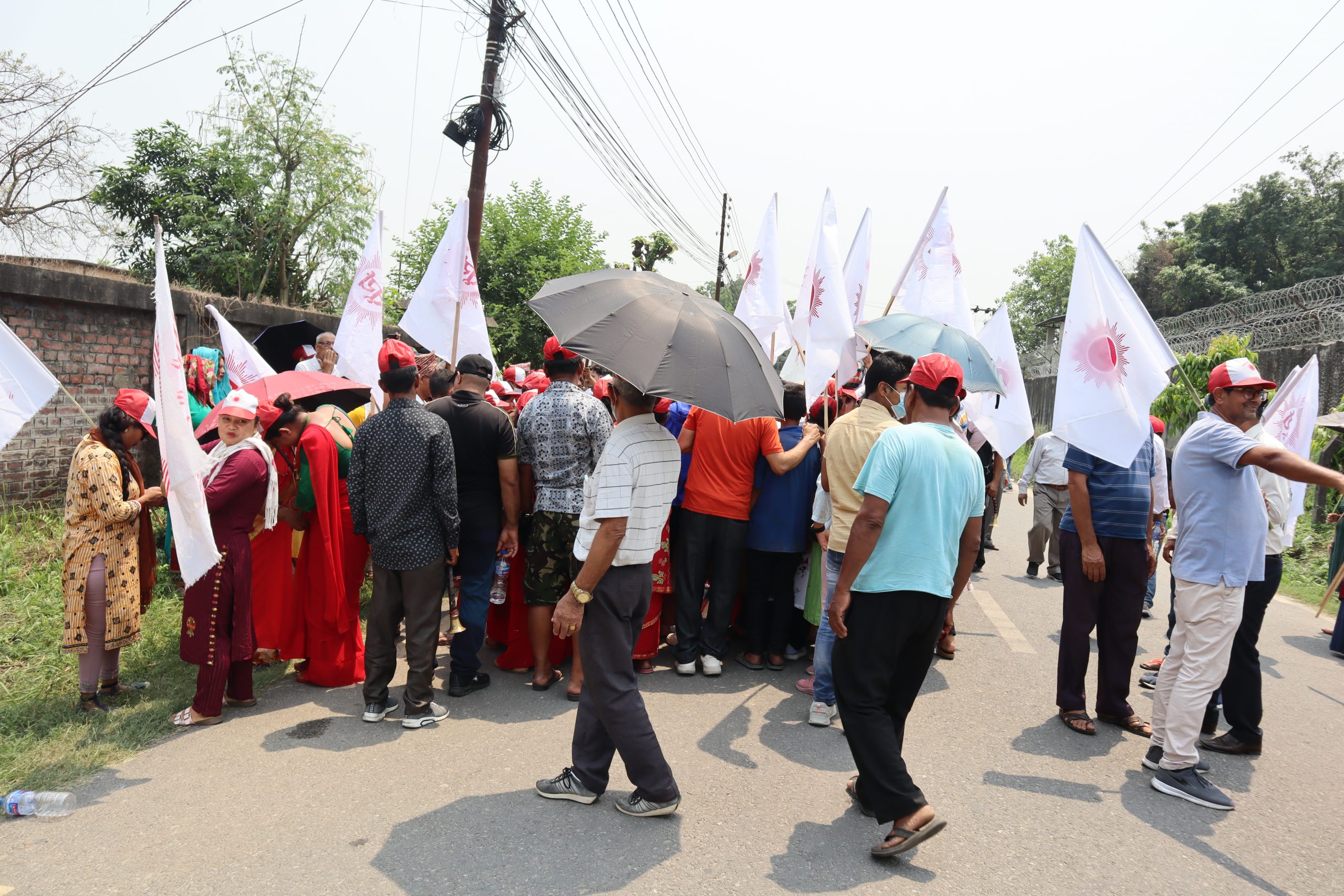 स्थानीय निर्वाचन : चितवनमा गठबन्धनलाई एमाले एक्लै भारी