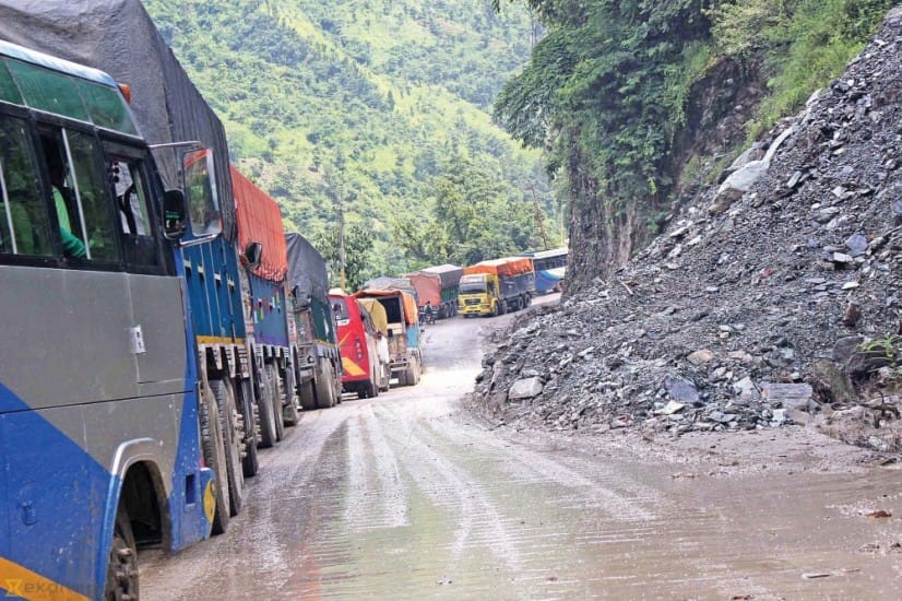 मुग्लिन–नारायणगढ सडकखण्ड सञ्चालन