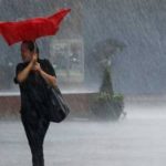 वाग्मतीसहित चारवटा प्रदेशमा भारी वर्षाको सम्भावना