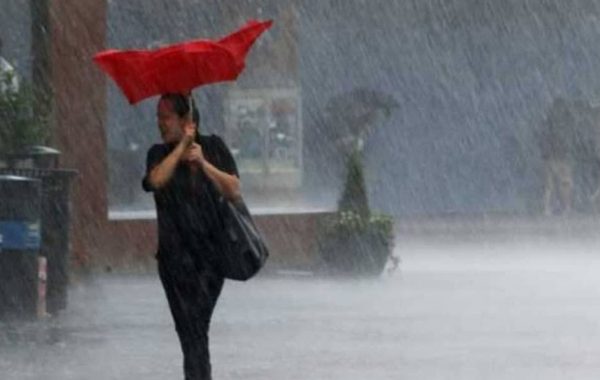 वाग्मतीसहित चारवटा प्रदेशमा भारी वर्षाको सम्भावना