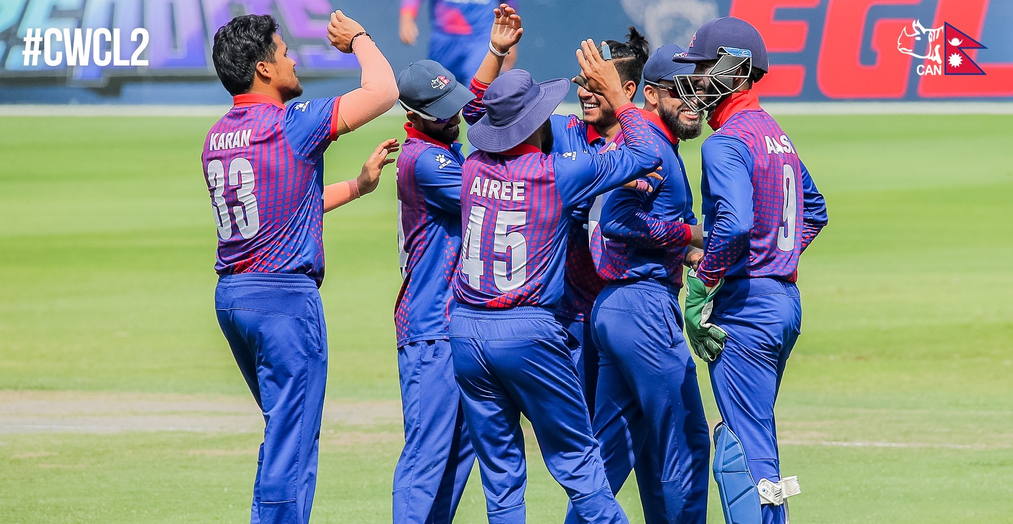 विश्वकप क्रिकेट लिग–२ : नेपाल र युएई भिड्दै