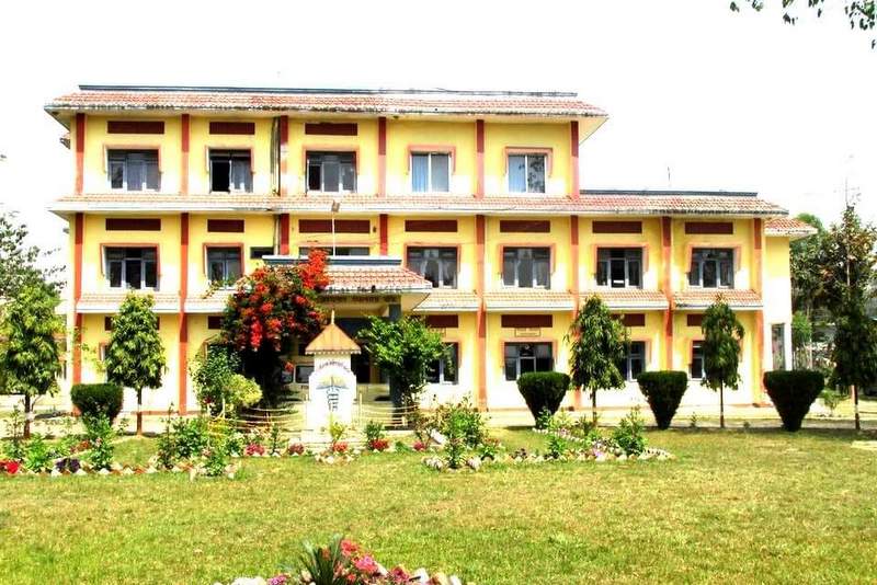 ओझेलमा लुम्बिनी प्रदेश प्रहरी अस्पताल
