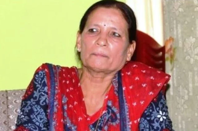 प्रचण्डपत्नी सीता दाहाललाई नर्भिक लगियो