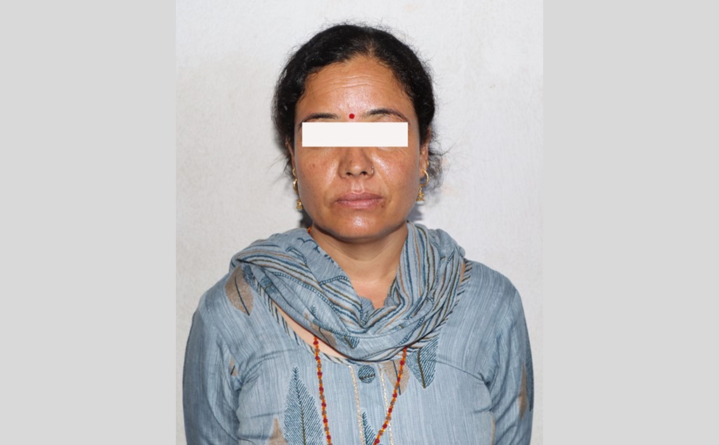 विदेशी नागरिक बनेर झन्डै साढे ८ लाख ठगी