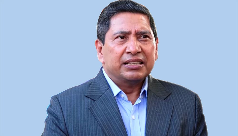 उपप्रधानमन्त्री श्रेष्ठ गङ्गालाल हस्पिटलमा भर्ना, स्वास्थ्य अवस्था स्थिर