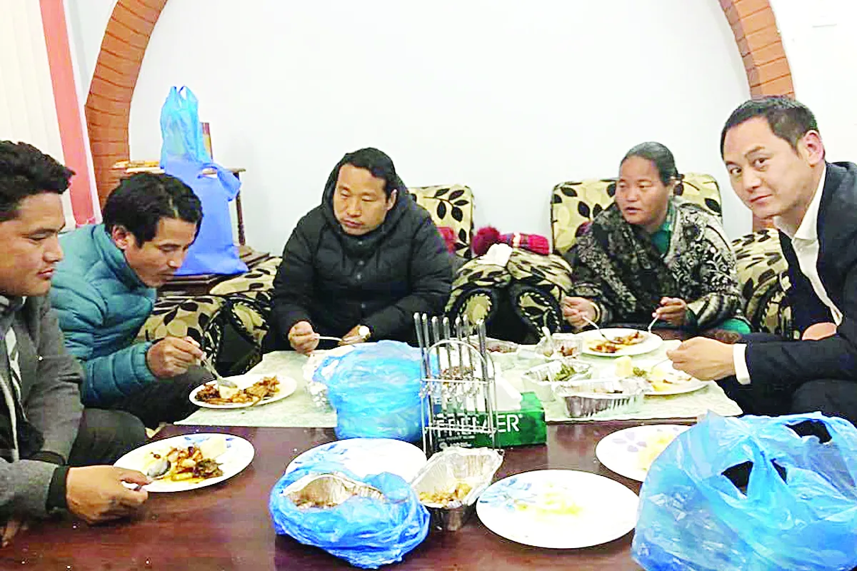 सुन तस्करको कनेक्सन माओवादी नेतासम्मै, अनुसन्धान अवरुद्ध हुने खतरा