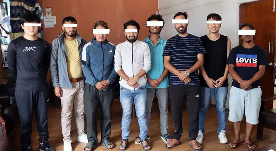 सट्टेबाजी अभियोगका कलाकारविरुद्ध ६५ करोड बिगो दाबी