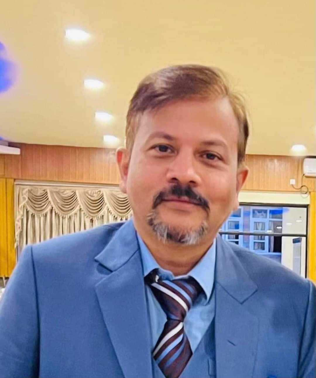 क्यान्सर अस्पताल भरतपुरको निर्देशकमा डा शिवजी पौडेल