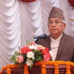 संविधानको पूर्ण पालना र जबाफदेही प्रशासन आजको आवश्यकता : राष्ट्रपति पौडेल