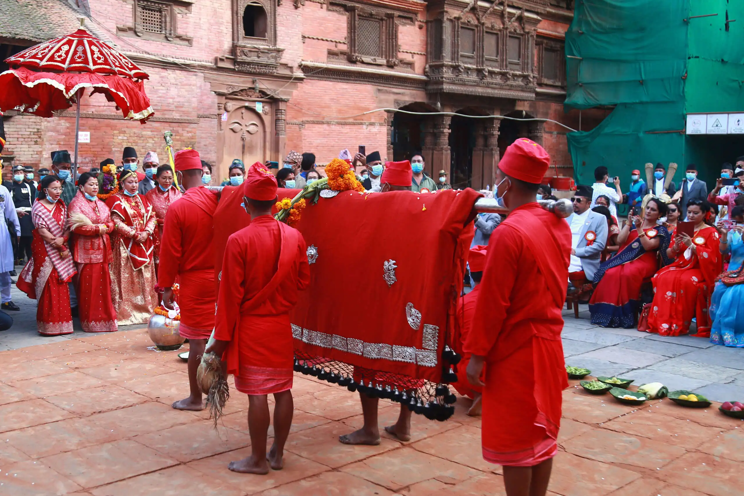 आज आश्विन शुक्ल सप्तमीः फूलपाती भित्र्याइँदै