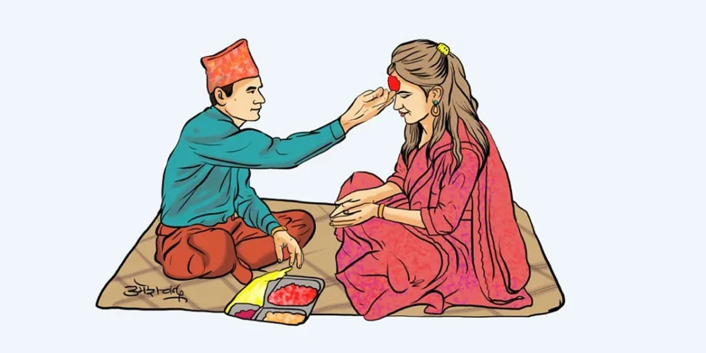 आज बडादशैं, टीकाको उत्तम साइत ११:५३ बजे