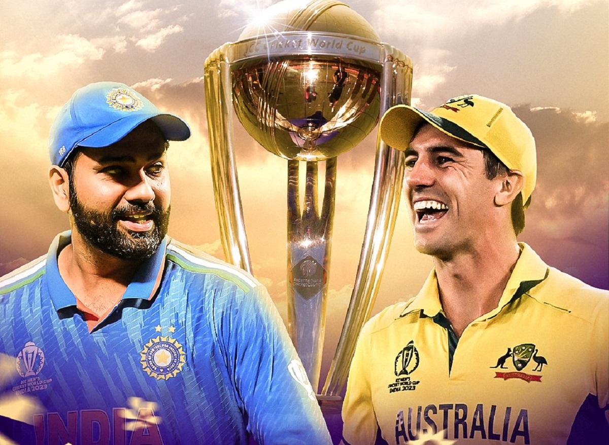एकदिवसीय विश्वकपको उपाधिका लागि आज भारत र अस्ट्रेलिया भिड्दै