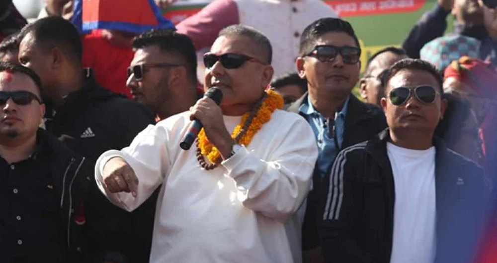 दुर्गा प्रसाईँ हाजिर जमानीमा छुटे