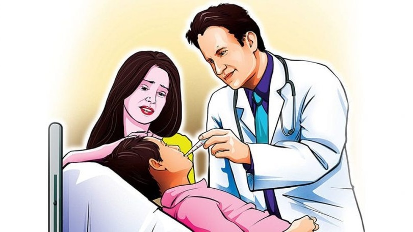 मकवानपुरको एकै गाउँमा १३० जनामा भाइरल ज्वरो, एकजनाको मृत्यु