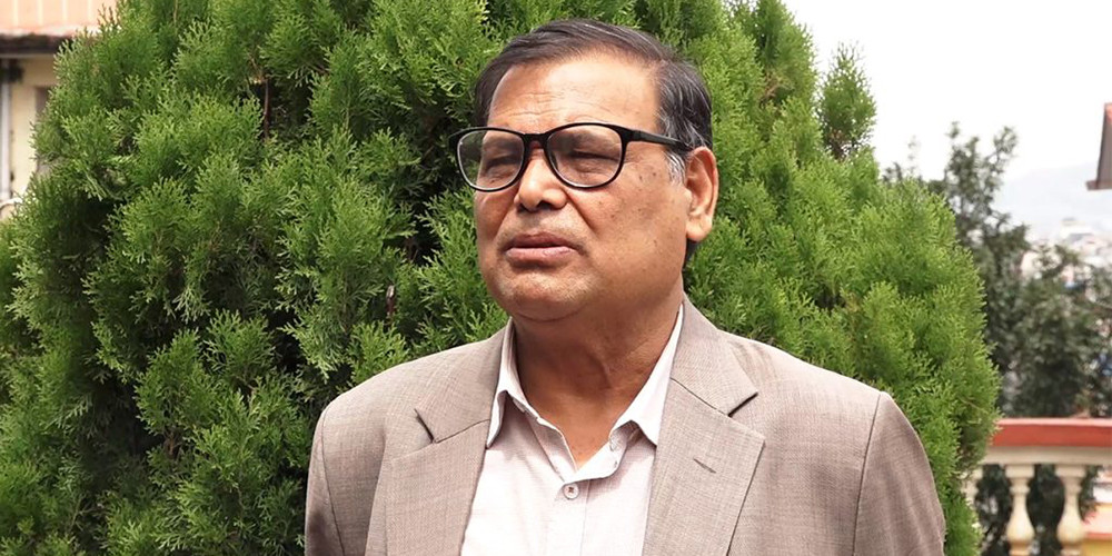 कृष्णबहादुर महरालाई २० लाख धरौटीमा छाड्न आदेश
