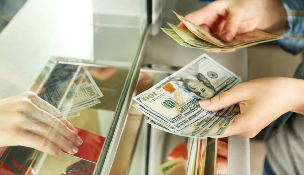 मंगलबारका लागि कुन विदेशी मुद्राको विनिमय दर कति ?