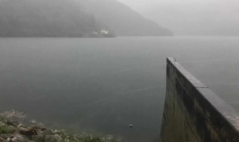 कुलेखानी जलाशय भरिँदै, तटीय क्षेत्रका बासिन्दालाई सतर्कता अपनाउन अनुरोध