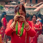 हरितालिका तिज आज महादेवको पूजा गरी मनाइँदै