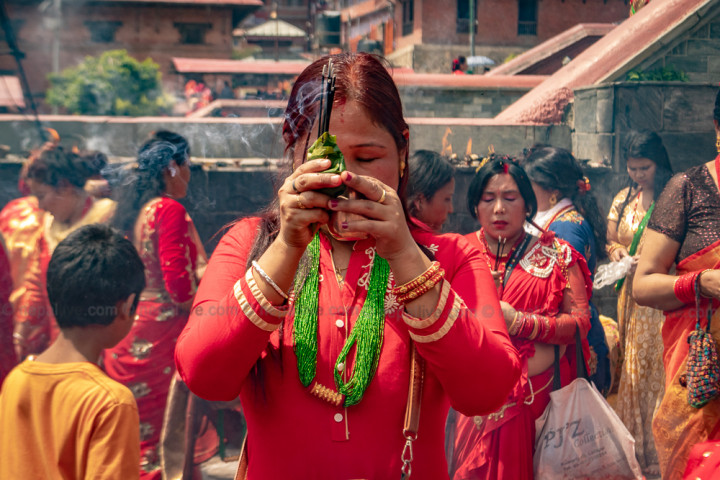 हरितालिका तिज आज महादेवको पूजा गरी मनाइँदै