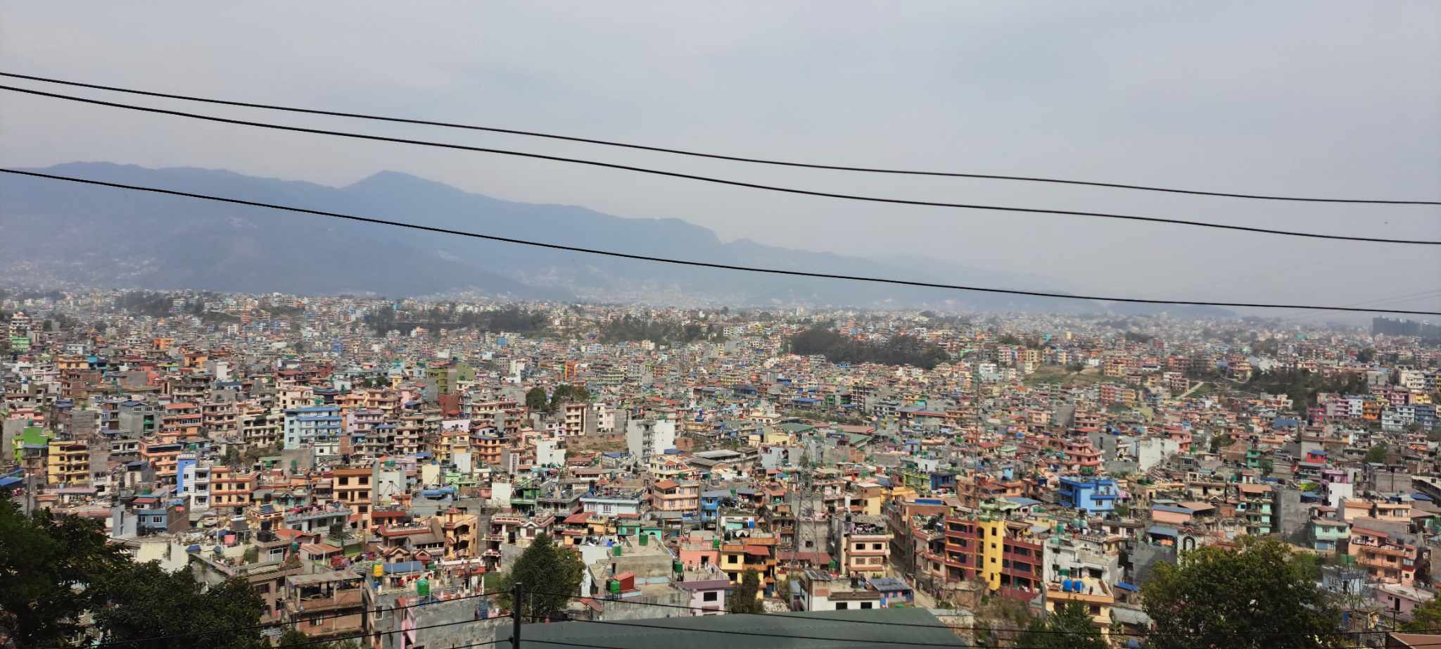काठमाडौँ चिसो बढ्दै, दुई हप्तामा ५ डिग्री घट्यो तापक्रम