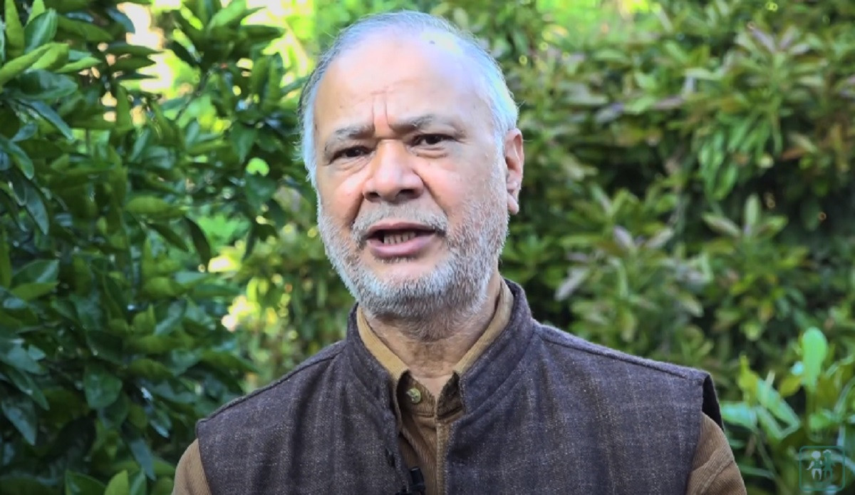 रघुजी पन्त शिक्षामन्त्री नियुक्त