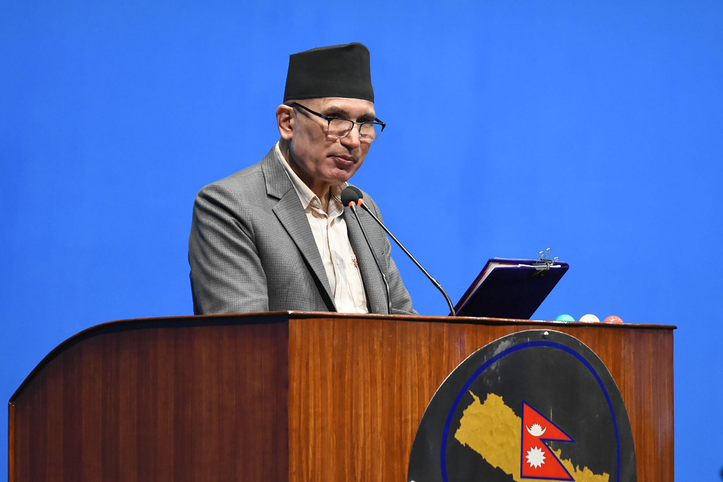 आजको प्रतिनिधि सभा बैठकमा अर्थमन्त्रीले जवाफ दिने