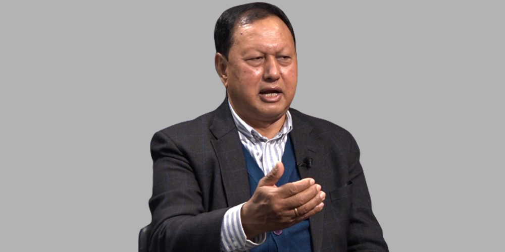 कांग्रेस सांसद बस्नेतको पद स्वतः निलम्बन
