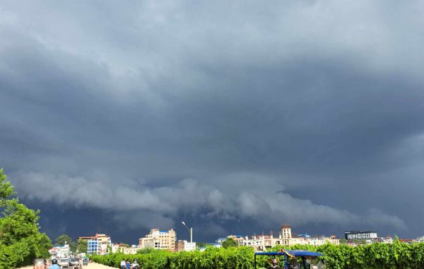वाग्मतीसहित यी प्रदेशमा हुनेछ भारी वर्षा