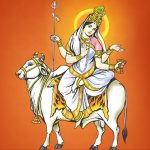 नवरात्रको आठौँ दिन : महागौरी देवीको विधिपूर्वक पूजा आराधना गरिँदै
