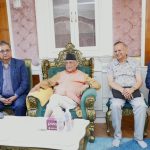 ओलीको राहदानी रोक्का गर्न सिफारिसप्रति एमालेको आपत्ति