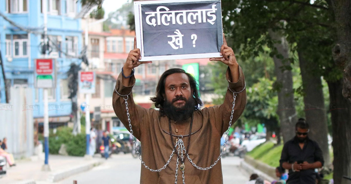 अडिओबारे कठघरामा उभिएर जवाफ दिन तयार छु – खगेन्द्र सुनार
