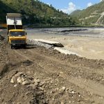 बाढीले शनिबारदेखि ठप्प बीपी राजमार्ग खुल्यो