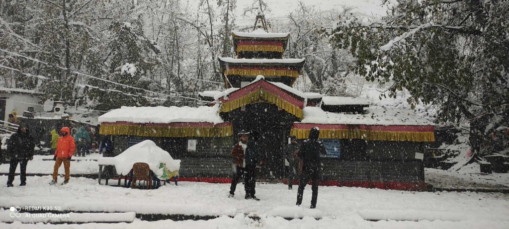 मुस्ताङ र आसपासका क्षेत्रमा तीन दिन पदयात्रा नगर्न प्रशासनको अनुरोध