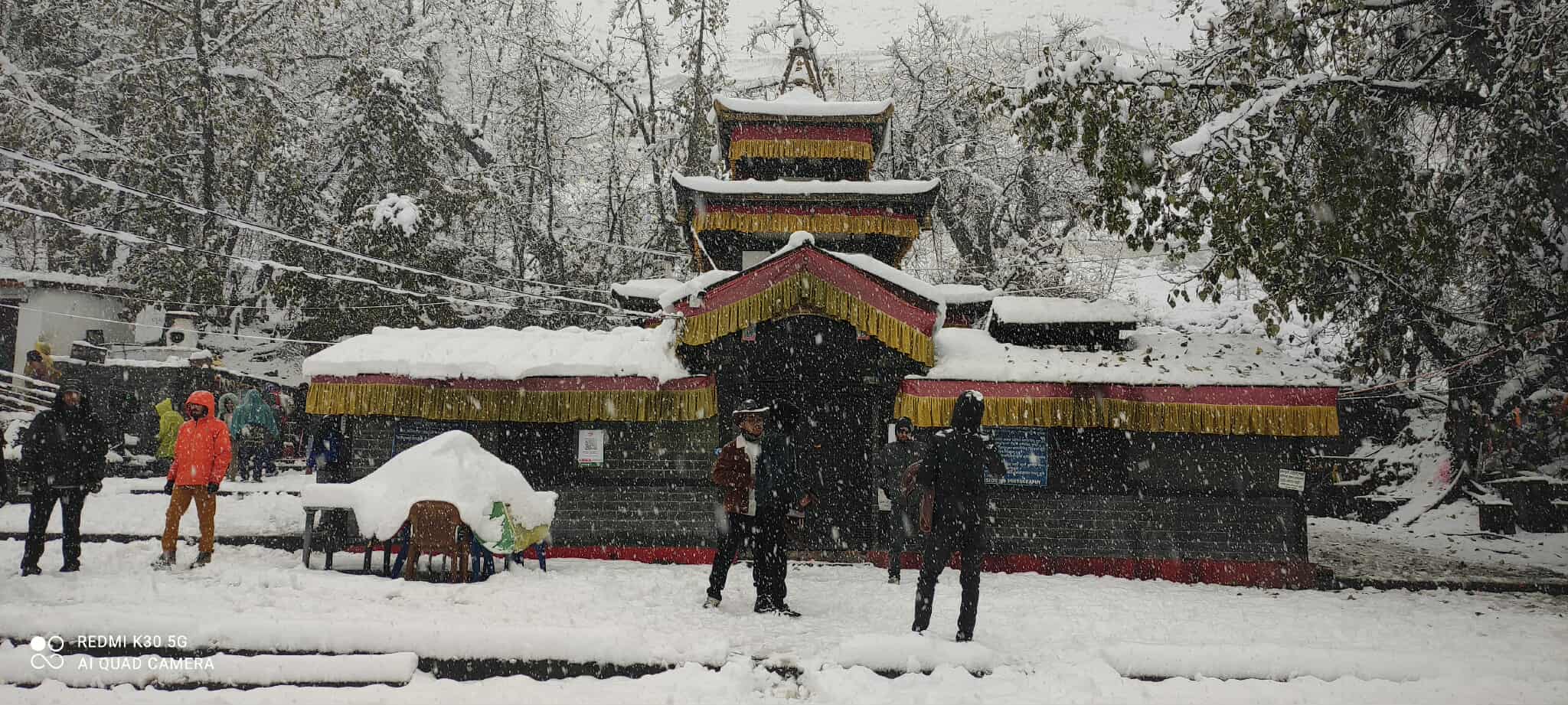 मुस्ताङ र आसपासका क्षेत्रमा तीन दिन पदयात्रा नगर्न प्रशासनको अनुरोध