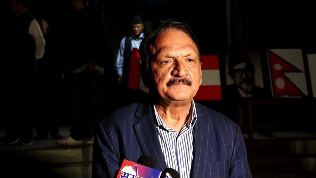 देउवा समूहले बोलायो पूर्वपदाधिकारीको बैठक