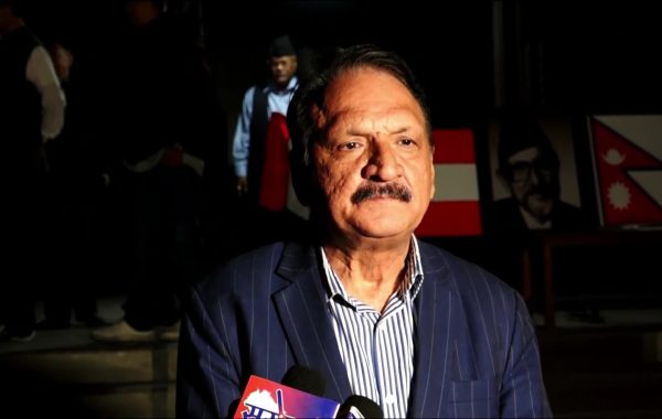 देउवा समूहले बोलायो पूर्वपदाधिकारीको बैठक